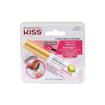KISS ALOE dirbtinių blakstienų klijai, 5 g