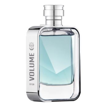 CHIC'N GLAM VOLUME tualetinis vyrų vanduo, 100 ml
