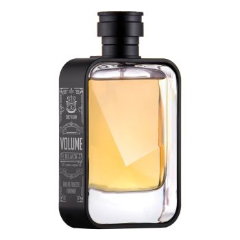 CHIC'N GLAM VOLUME BLACK tualetinis vyrų vanduo, 100 ml