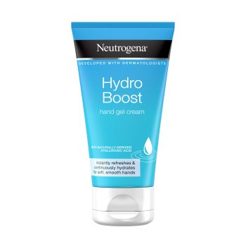 NEUTROGENA HYDRO BOOST rankų želė - kremas, 75 ml
