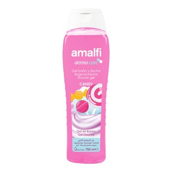 AMALFI CANDY vonios ir dušo želė, 750 ml