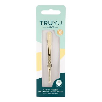 TRUYU GOLD EDITION pincetas