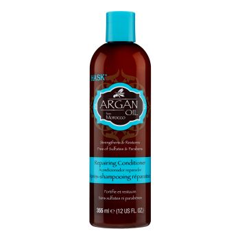 HASK ARGAN OIL REPAIRING plaukų kondicionierius, 355 ml