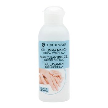 FLOR DEMAYO HYDROALCOHOLIC valomoji rankų želė, 70 ml