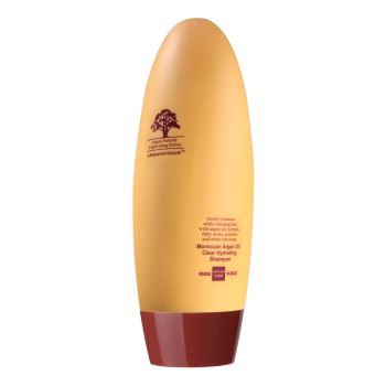 ARGANMIDAS MOROCCAN ARGAN OIL CLEAR HYDRATING plaukų šampūnas, 450 ml