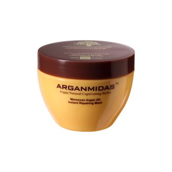ARGANMIDAS MOROCCAN ARGAN OIL INSTANT REPAIRING plaukų kaukė, 300 ml
