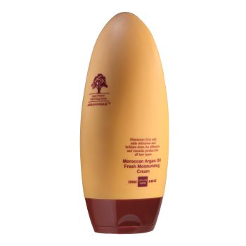 ARGANMIDAS FRESH MOISTURIZING plaukų kremas, 200 ml