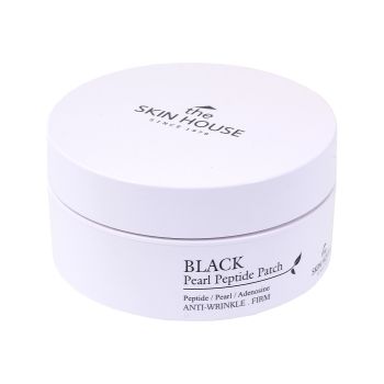 THE SKIN HOUSE BLACK PEARL PEPTIDE paakių padukai, 90 g