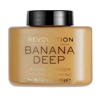 REVOLUTION BANANA birioji pudra, 32 g