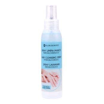 FLOR DEMAYO HYDROALCOHOLIC purškiamasis rankų skystis, 125 ml