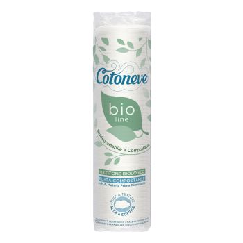 COTONEVE BIOLINE vatos lapeliai (60 vnt.)