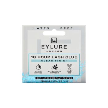 EYLURE 18 HOUR dirbtinių blakstienų klijai, 4,5 ml
