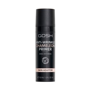 GOSH ANTI-WRINKLE CHAMELEON PRIMER makiažo bazė, 30 ml