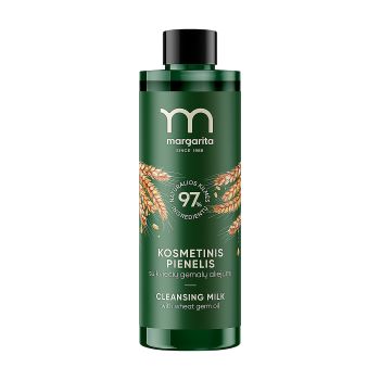 MARGARITA kosmetinis pienelis su kviečių gemalų aliejumi, 200 ml