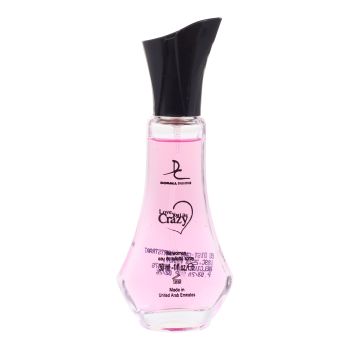 DORALL LOVE YOU LIKE CRAZY tualetinis moterų vanduo, 30 ml