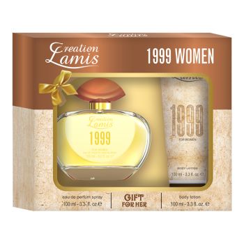 LAMIS 1999 WOMEN moterų kosmetikos rinkinys