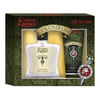 LAMIS COLOSSEUM vyrų kosmetikos rinkinys