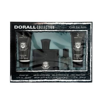 DORALL WILD HUNTER vyrų kosmetikos rinkinys