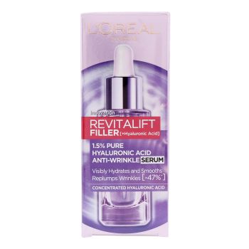L'OREAL REVITALIFT FILLER veido serumas, 30 ml