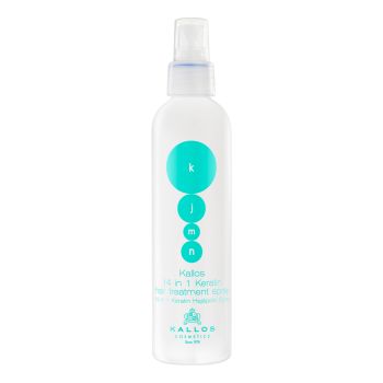 KALLOS KJMN 14 IN 1 KERATIN plaukų purškiklis, 200 ml