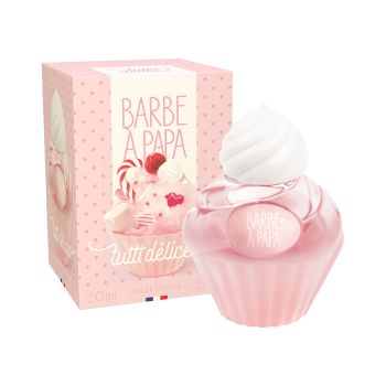 TUTTI DELICES BARBE A PAPA tualetinis vanduo, 50 ml