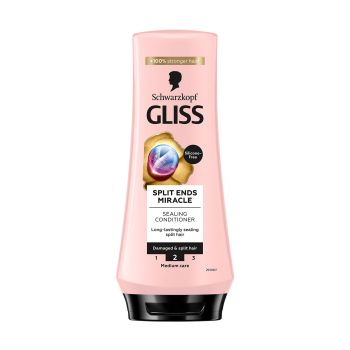 GLISS SPLIT ENDS MIRACLE plaukų kondicionierius, 200 ml