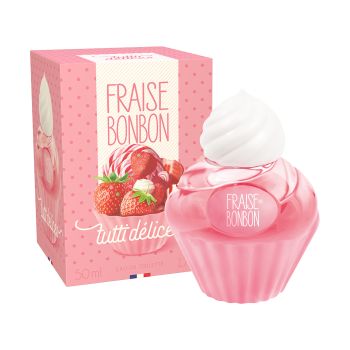 TUTTI DELICES FRAISE BONBON tualetinis vanduo, 50 ml