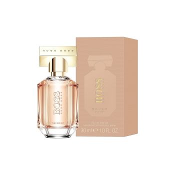 HUGO BOSS THE SCENT parfumuotas moterų vanduo, 30 ml