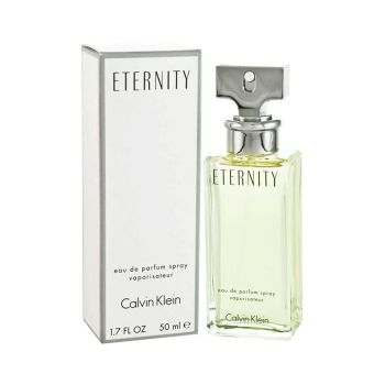 CALVIN KLEIN ETERNITY parfumuotas vanduo, 50 ml