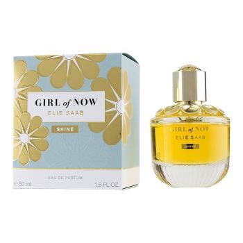 ELIE SAAB GIRL OF NOW SHINE parfumuotas moterų vanduo, 50 ml