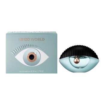 KENZO WORLD parfumuotas moterų vanduo, 50 ml