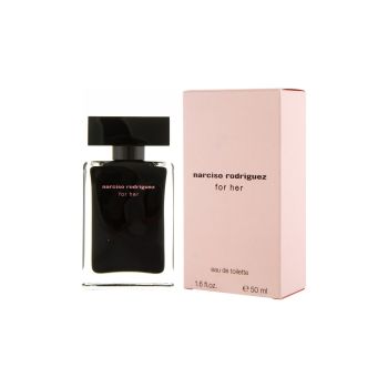 NARCISO RODRIGUEZ FOR HER tualetinis vanduo, 50 ml