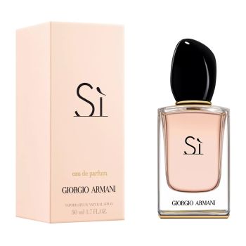GIORGIO ARMANI SI parfumuotas vanduo, 50 ml