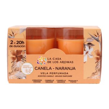 LOS AROMAS CANELA - NARANJA kvapni žvakė (2 X 100 g)