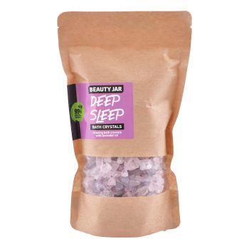 BEAUTY JAR DEEP SLEEP vonios druska, 600 g