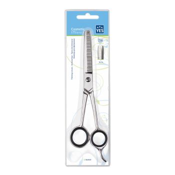 YES THINNING plaukų filiravimo žirklės, 16 cm
