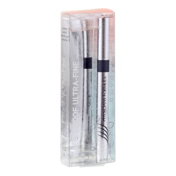 PHYSICIANS FORMULA WATERPROOF ULTRA-FINE akių kontūro skystis su plunksnele, 1 ml