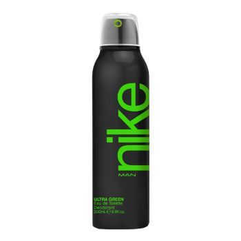 NIKE MAN ULTRA GREEN purškiamasis vyrų dezodorantas, 200 ml
