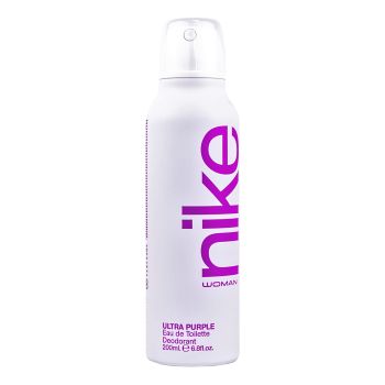 NIKE ULTRA PURPLE purškiamasis moterų dezodorantas, 200 ml