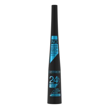 CATRICE 24H vandeniui atsparus akių kontūro skystis su plunksnele, 3 ml