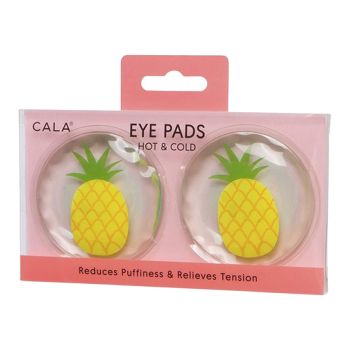 CALA HOT & COLD PINEAPPLE akių gelio pagalvėlės