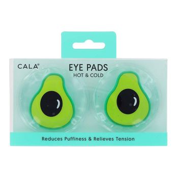 CALA HOT & COLD AVOCADO akių gelio pagalvėlės