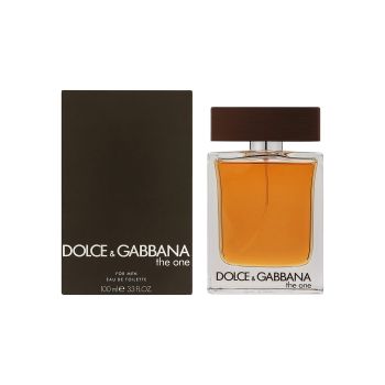DOLCE & GABBANA THE ONE tualetinis vyrų vanduo, 100 ml