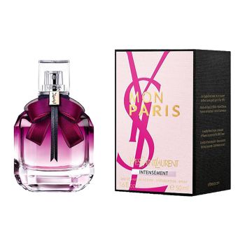YVES SAINT LAURENT MON PARIS INTENSEMENT parfumuotas vanduo, 50 ml