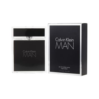 CALVIN KLEIN MAN tualetinis vyrų vanduo, 50 ml