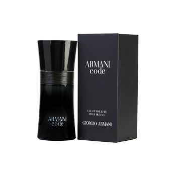 GIORGIO ARMANI CODE tualetinis vyrų vanduo, 30 ml