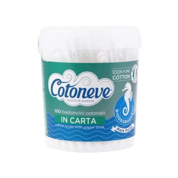 COTONEVE IN CARTA vatos pagaliukai (100 vnt.)