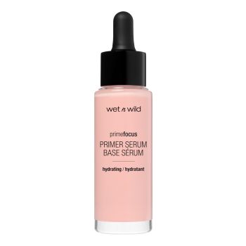 WET N WILD PRIME FOCUS HYDRATING makiažo bazė, 30 ml