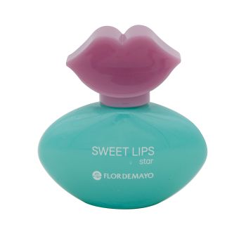 FLOR DE MAYO SWEET LIPS STAR parfumuotas vanduo, 20 ml