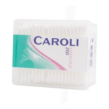 CAROLI vatos pagaliukai (200 vnt.)